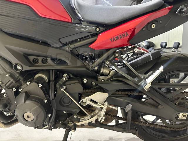 Yamaha MT-09 Tracer. 850. ., , ,   