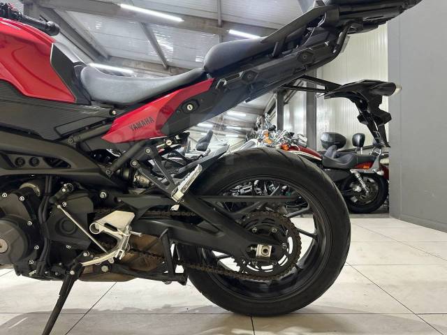 Yamaha MT-09 Tracer. 850. ., , ,   