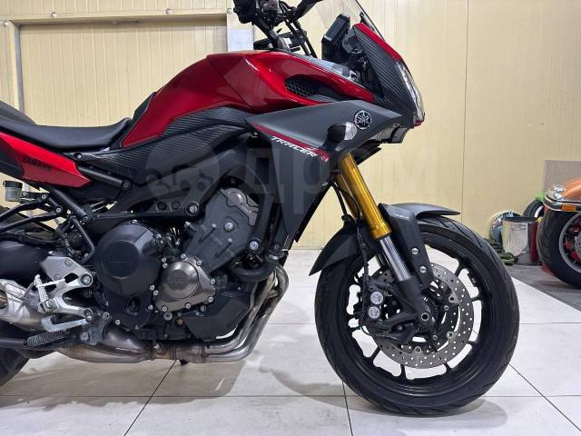 Yamaha MT-09 Tracer. 850. ., , ,   