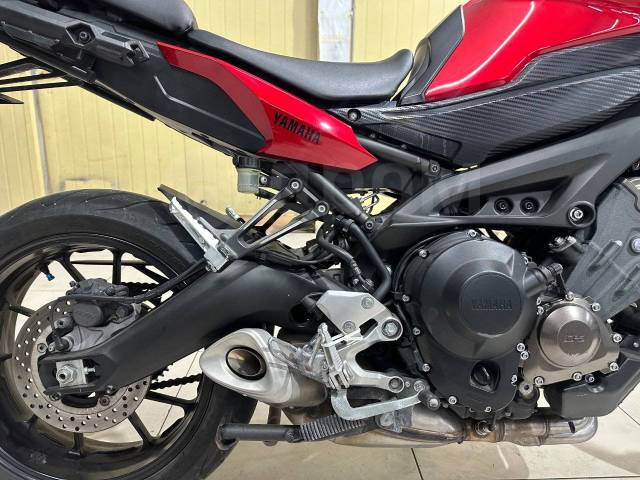 Yamaha MT-09 Tracer. 850. ., , ,   