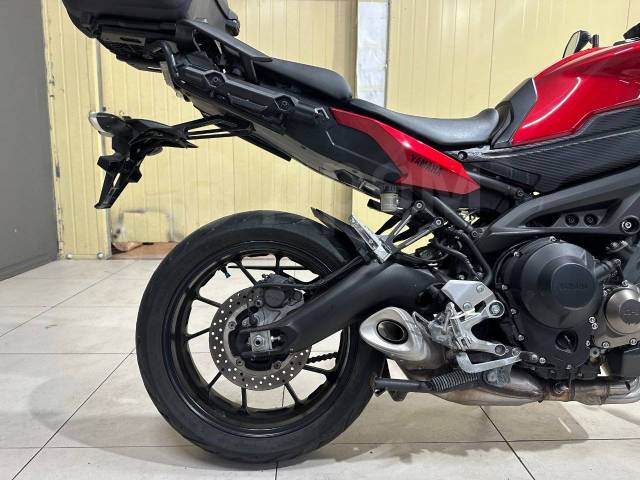 Yamaha MT-09 Tracer. 850. ., , ,   