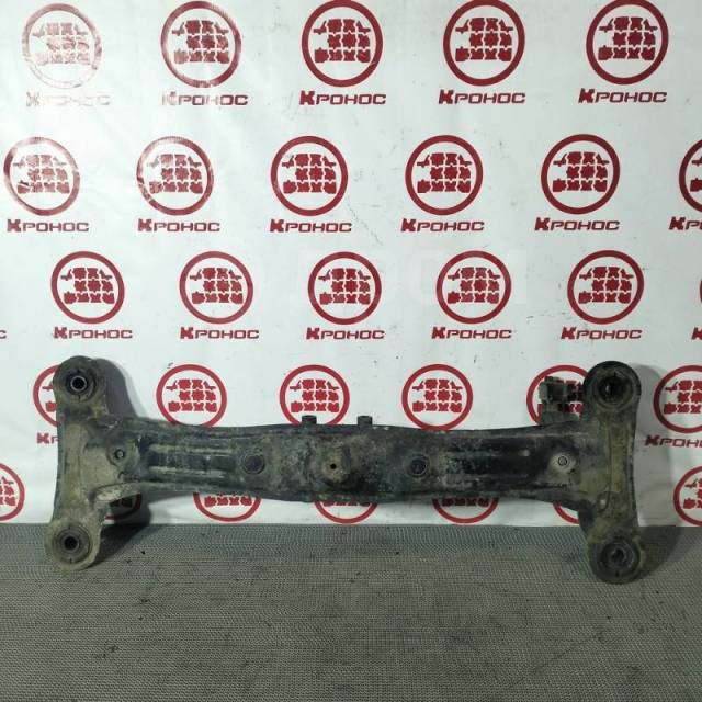 Купить Балка подвески задняя Toyota Camry SV30 4SFE 1990 в Южно ...