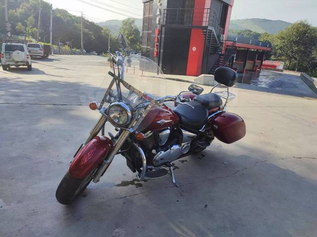 Kawasaki VN Vulcan 900. 903. ., , ,   