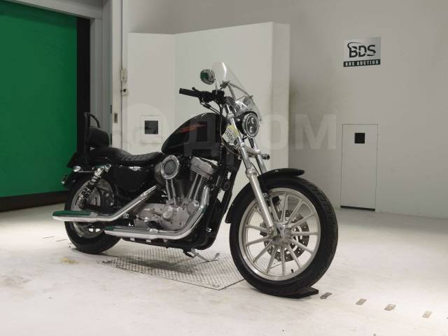 Harley-Davidson Sportster 883 XL883. 880. ., , ,  .     