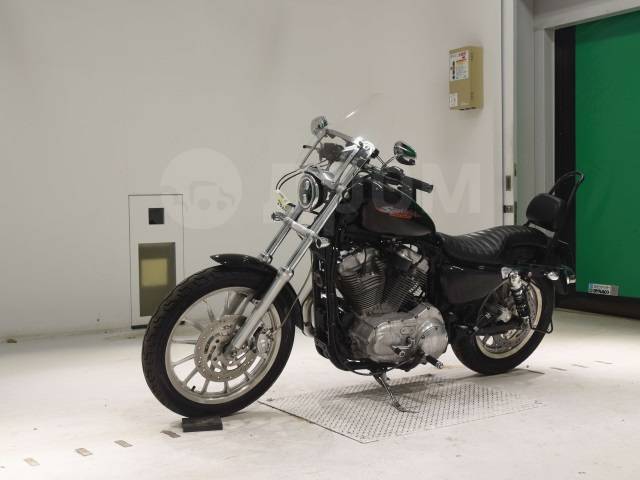 Harley-Davidson Sportster 883 XL883. 880. ., , ,  .     