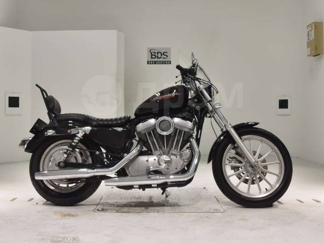 Harley-Davidson Sportster 883 XL883. 880. ., , ,  .     