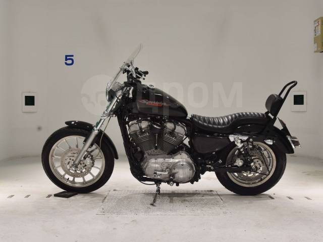 Harley-Davidson Sportster 883 XL883. 880. ., , ,  .     