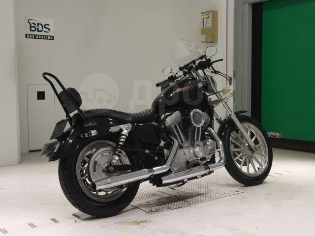 Harley-Davidson Sportster 883 XL883. 880. ., , ,  .     