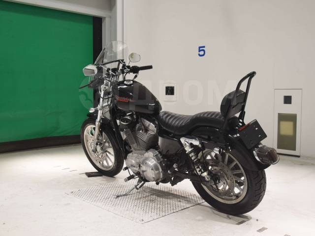 Harley-Davidson Sportster 883 XL883. 880. ., , ,  .     