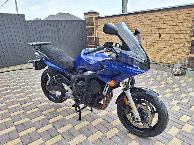 Yamaha FZ6S. 600. ., , ,   