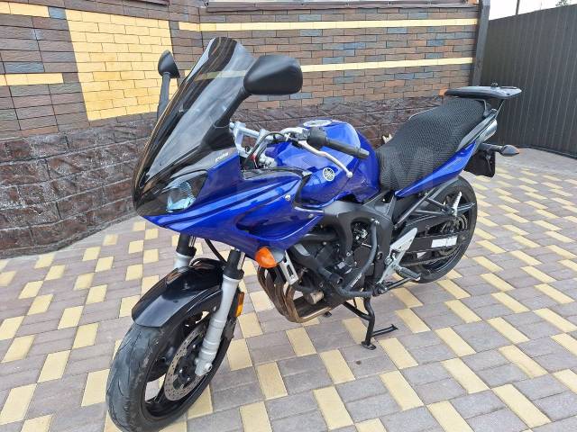 Yamaha FZ6S. 600. ., , ,   