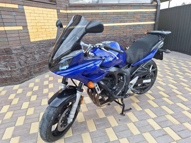 Yamaha FZ6S. 600. ., , ,   