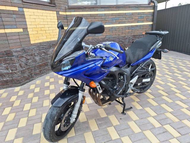 Yamaha FZ6S. 600. ., , ,   