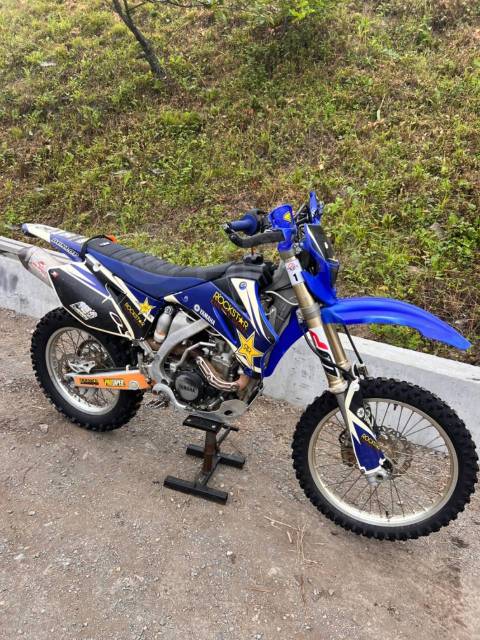 Yamaha WR 250F. 250. ., , ,   