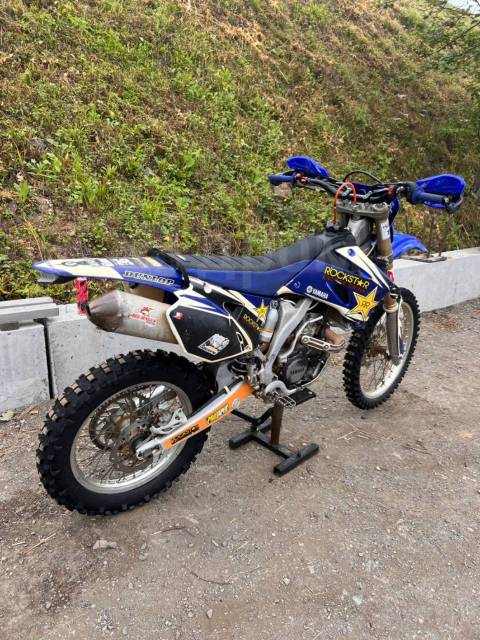 Yamaha WR 250F. 250. ., , ,   