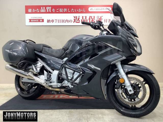 Yamaha FJR 1300. 1 300. ., , ,  .     