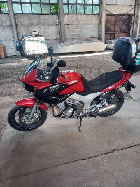 Yamaha TDM. 850. ., , ,   