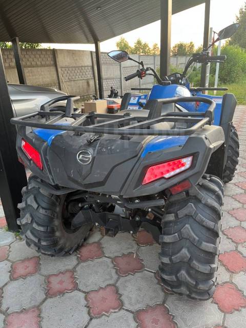 CFMoto CForce 500 H.O. ,  \,   