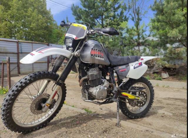 Honda XR 400. 400. ., , ,   