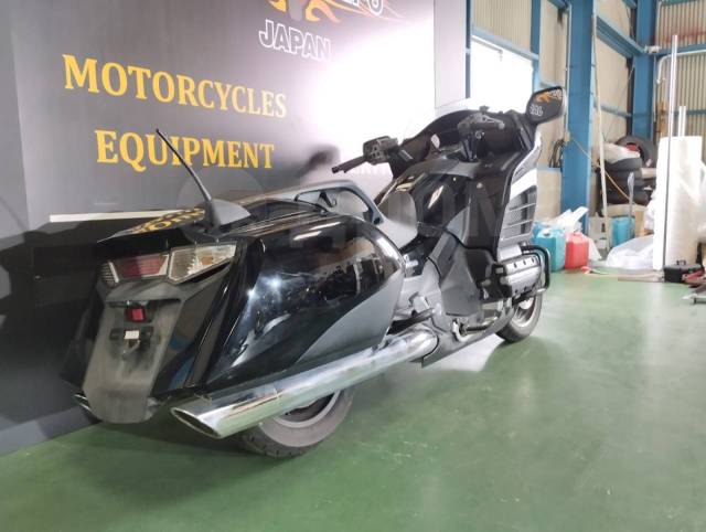 Honda GL 1800 F6B Bagger