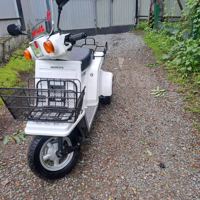 Honda Gyro X TD02. 49. ., ,  ,  .     