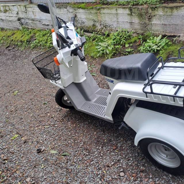 Honda Gyro X TD02. 49. ., ,  ,  .     