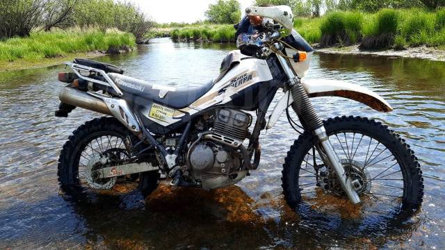 Kawasaki Super Sherpa. 249. ., , ,   