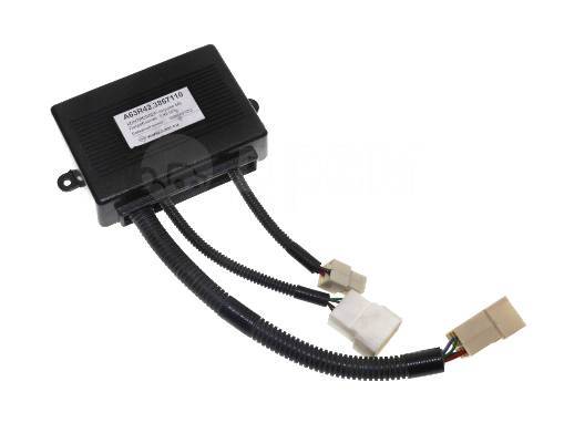 3867100-10. 3867100. Блок управления дверьми газель некст. Блок управления сдвижной двери газель некст. 3867100.