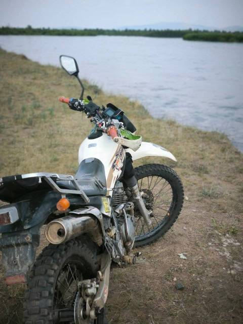 Kawasaki Super Sherpa. 249. ., , ,   