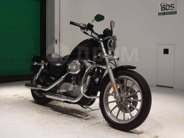 Harley-Davidson Sportster 883 XL883. 880. ., , ,  .     