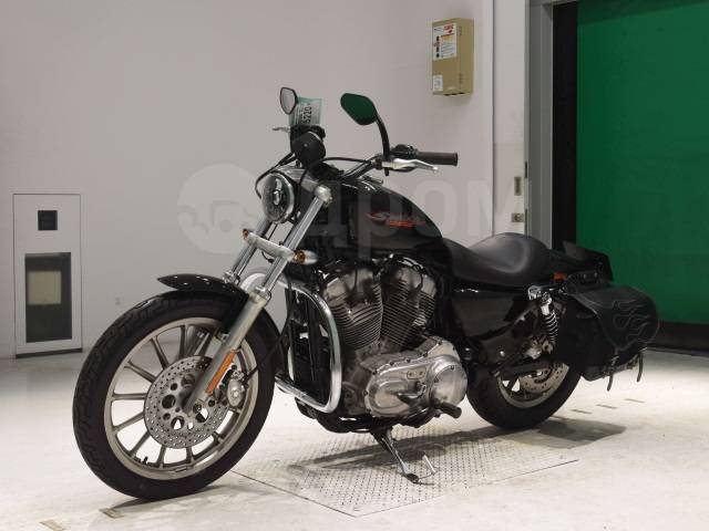 Harley-Davidson Sportster 883 XL883. 880. ., , ,  .     