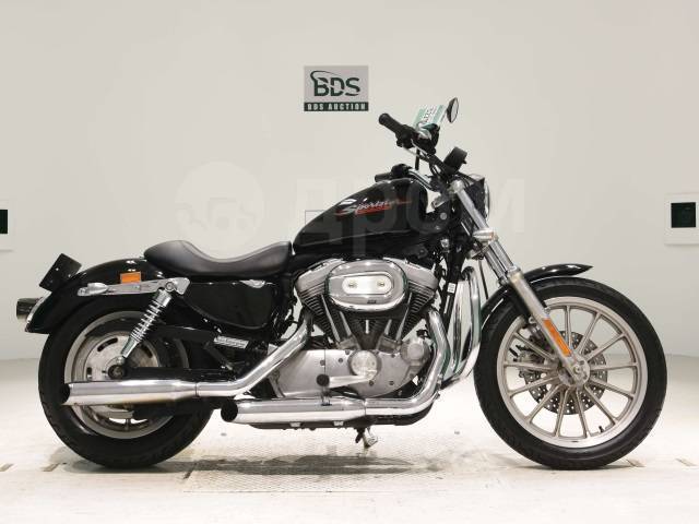 Harley-Davidson Sportster 883 XL883. 880. ., , ,  .     