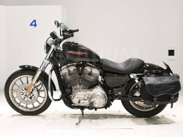 Harley-Davidson Sportster 883 XL883. 880. ., , ,  .     