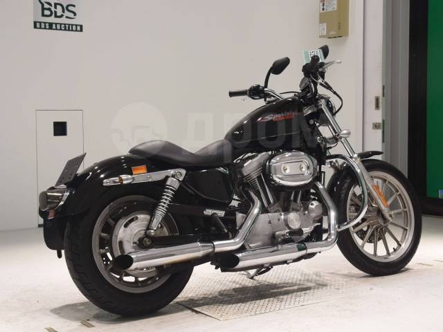 Harley-Davidson Sportster 883 XL883. 880. ., , ,  .     