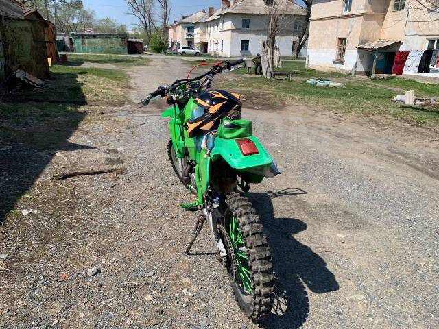 Kawasaki KDX 200. 200. ., , ,   