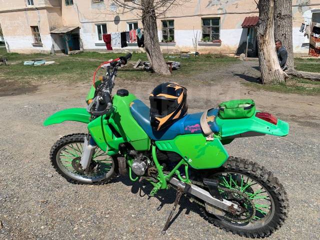 Kawasaki KDX 200. 200. ., , ,   