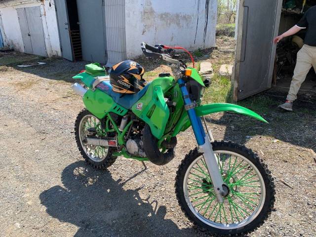 Kawasaki KDX 200. 200. ., , ,   