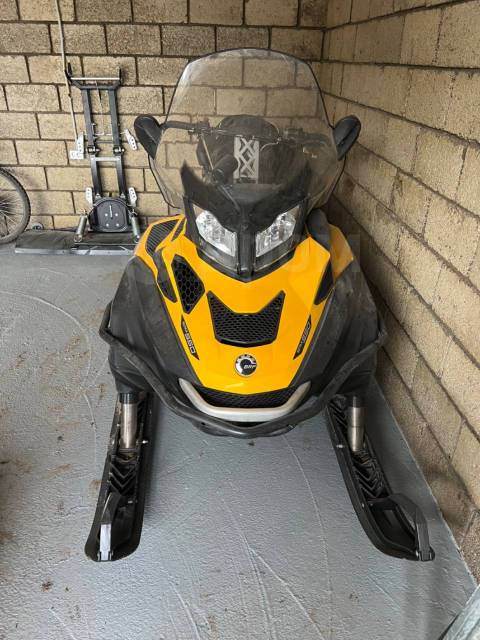 BRP Ski-Doo Tundra WT. ,  ,   