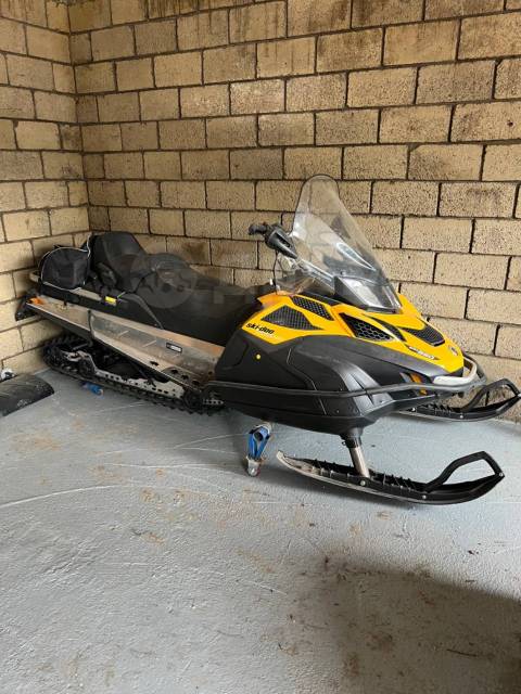 BRP Ski-Doo Tundra WT. ,  ,   