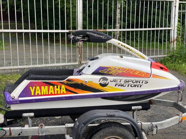 Yamaha SuperJet 