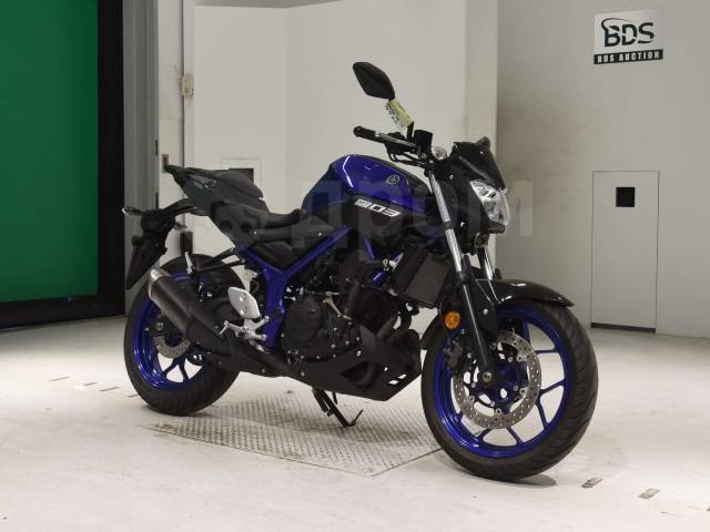 Yamaha MT-03. 300. ., , ,  .     