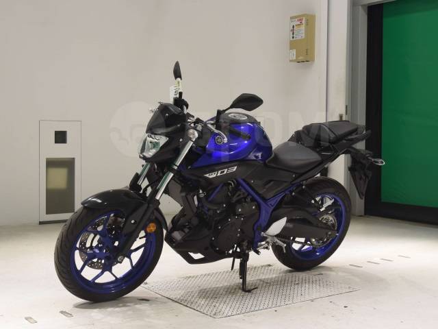 Yamaha MT-03. 300. ., , ,  .     