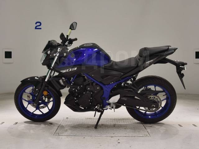 Yamaha MT-03. 300. ., , ,  .     