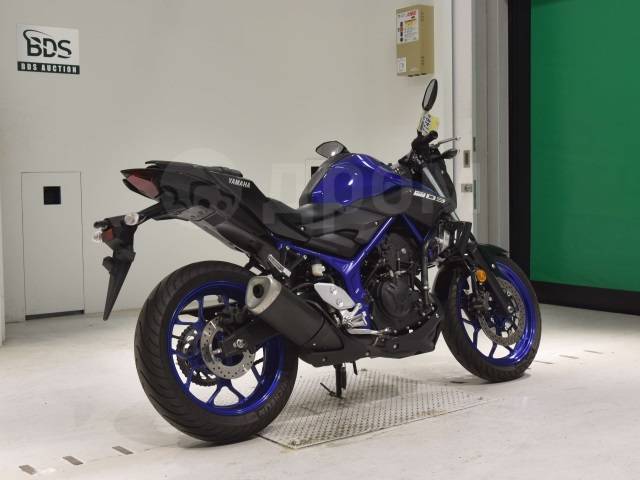 Yamaha MT-03. 300. ., , ,  .     