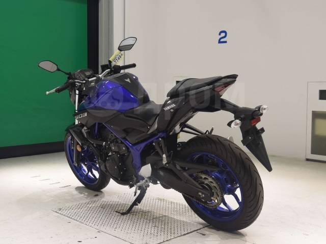 Yamaha MT-03. 300. ., , ,  .     