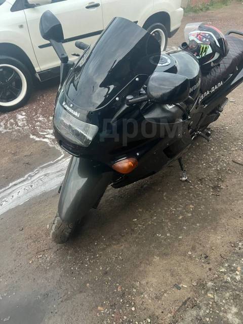 Kawasaki ZZR 1100C. 1 100. ., , ,   