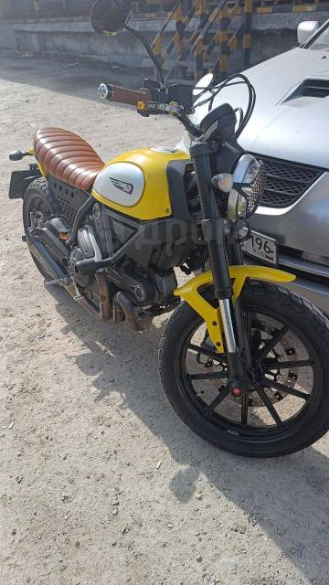 Ducati Scrambler. 800. ., , ,   