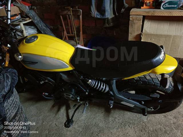 Ducati Scrambler. 800. ., , ,   