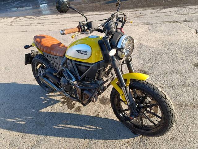 Ducati Scrambler. 800. ., , ,   