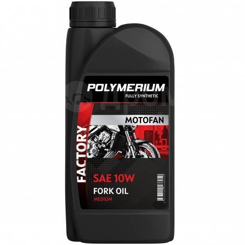  -Polymerium-Motofan FORK OIL Factory Medium 10W 